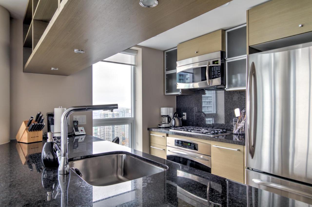 Habitas Apartment Vancouver Exterior photo